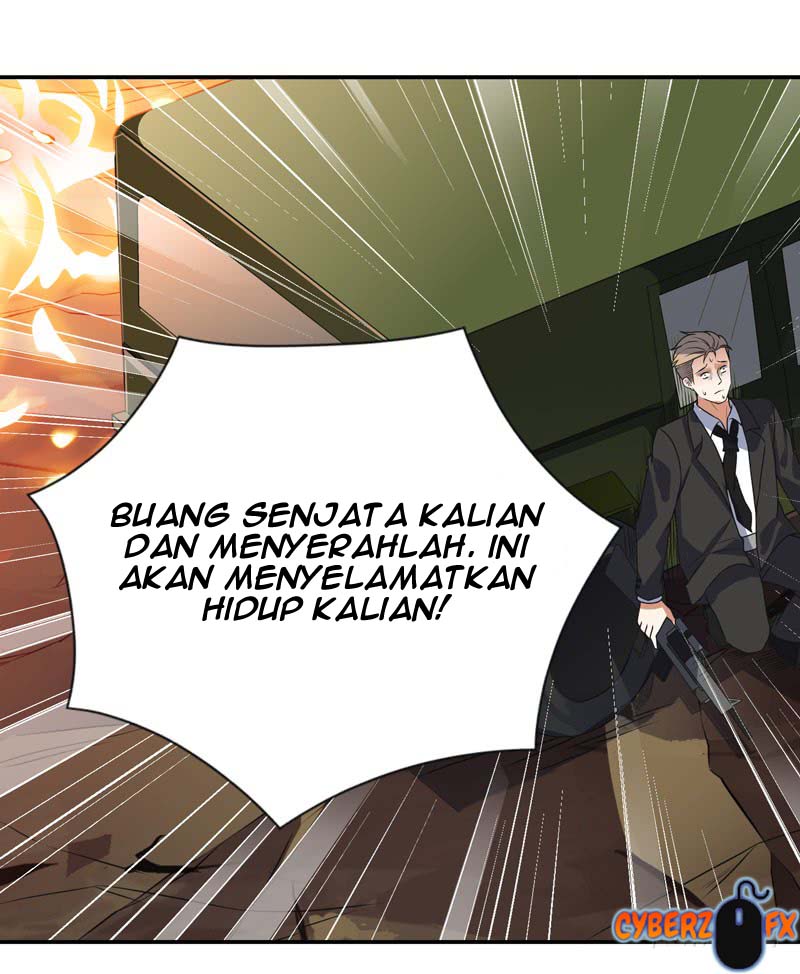 Celestial Jailer Chapter 11 Gambar 37